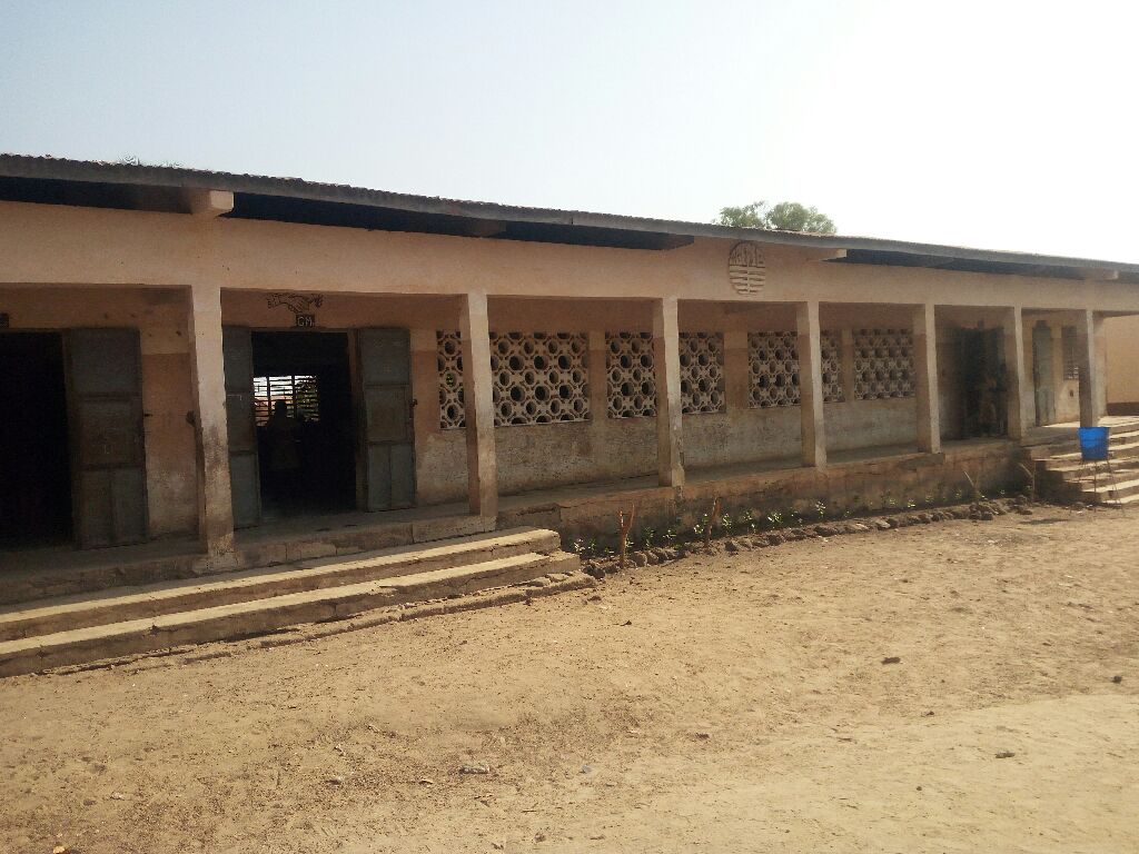 Photo de l'infrastructure