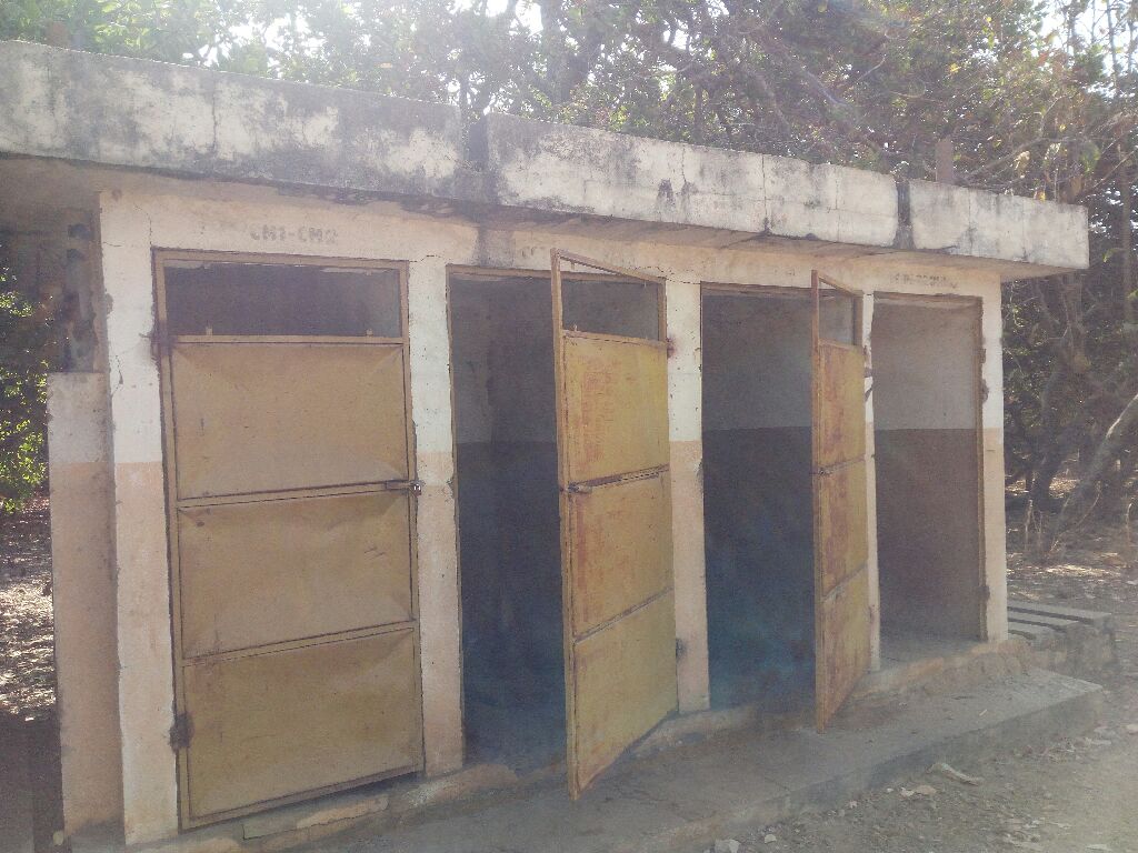 Photo de l'infrastructure