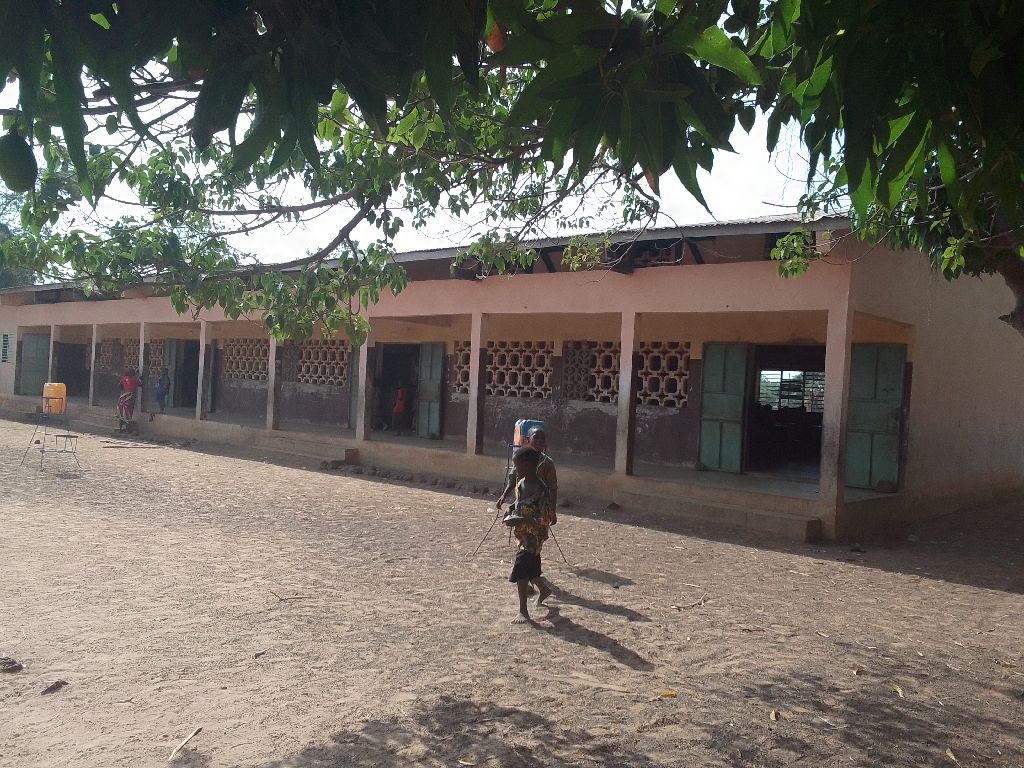 Photo de l'infrastructure