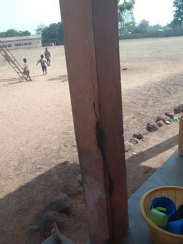 Photo de l'infrastructure