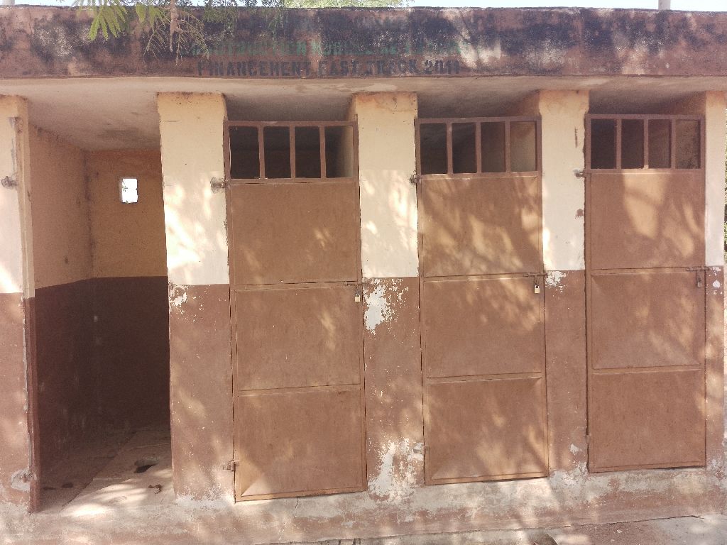 Photo de l'infrastructure