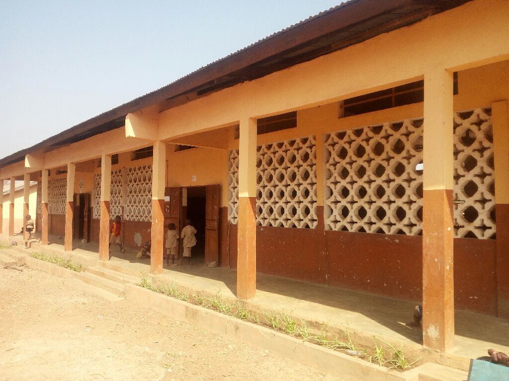 Photo de l'infrastructure