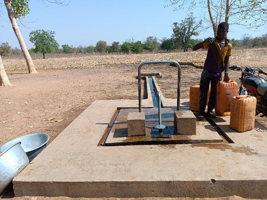 Photo de l'infrastructure