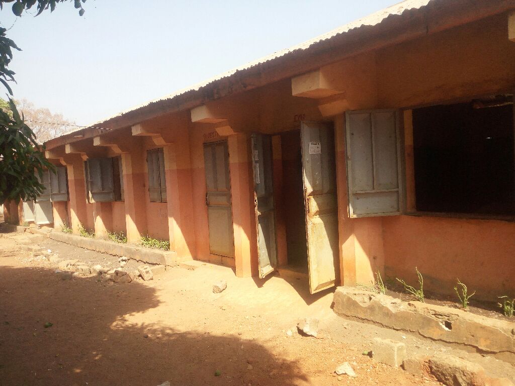 Photo de l'infrastructure