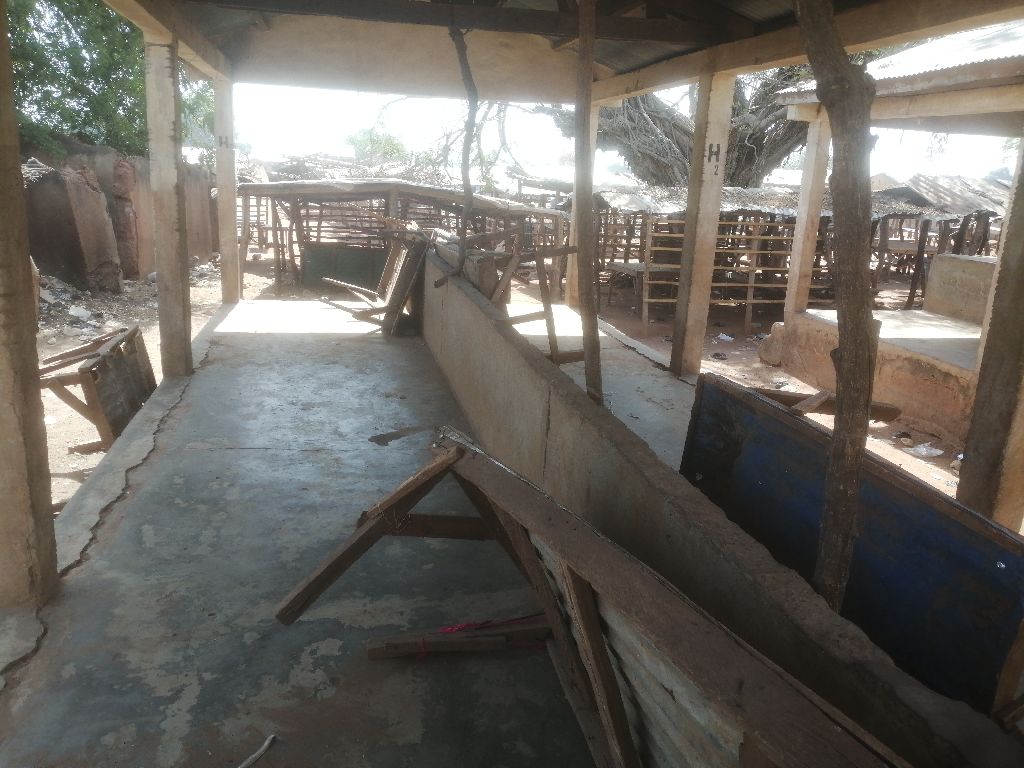 Photo de l'infrastructure