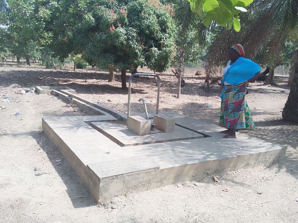 Photo de l'infrastructure