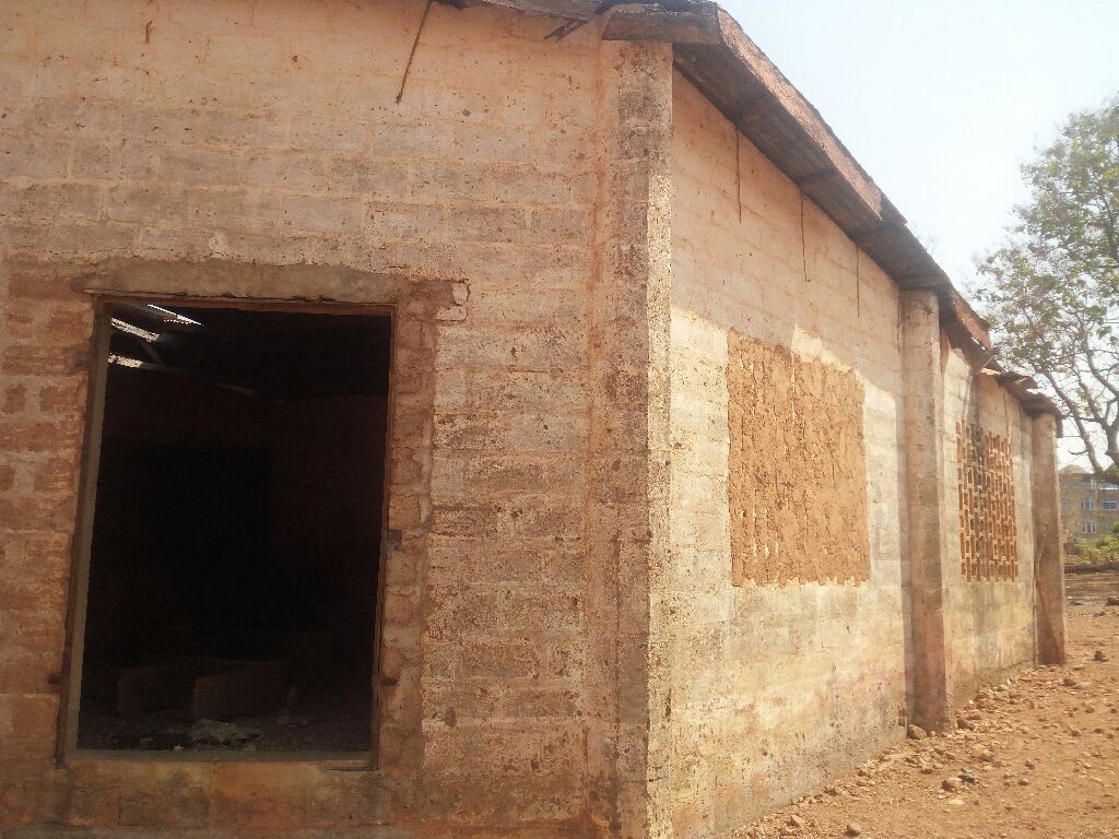 Photo de l'infrastructure