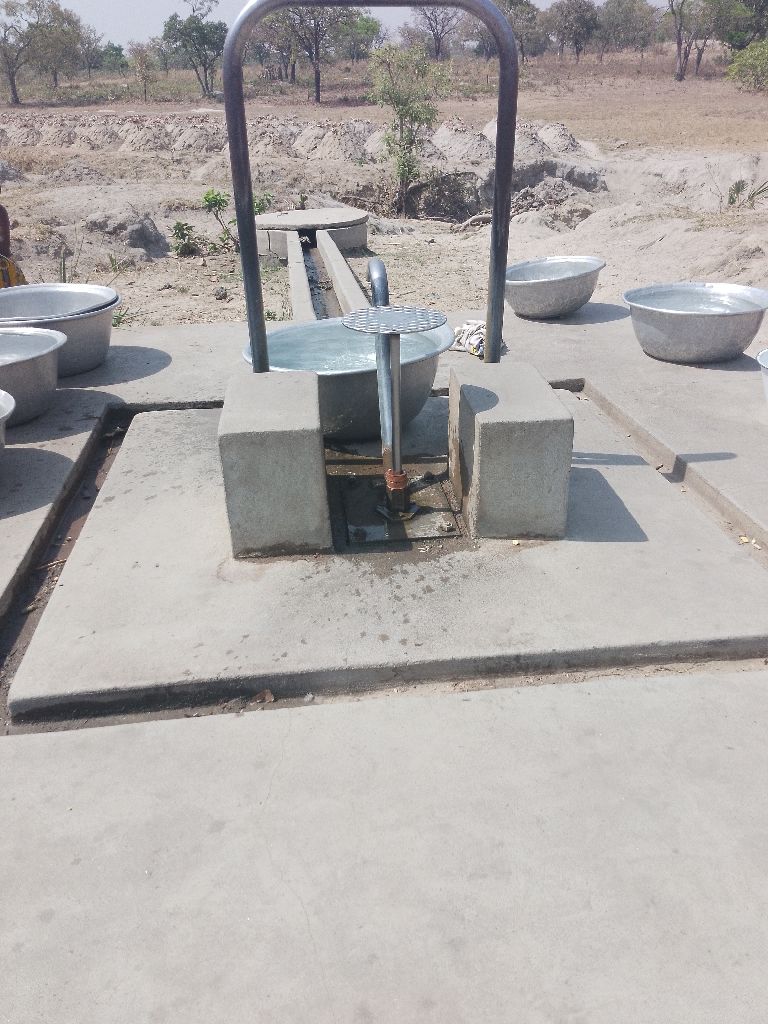 Photo de l'infrastructure