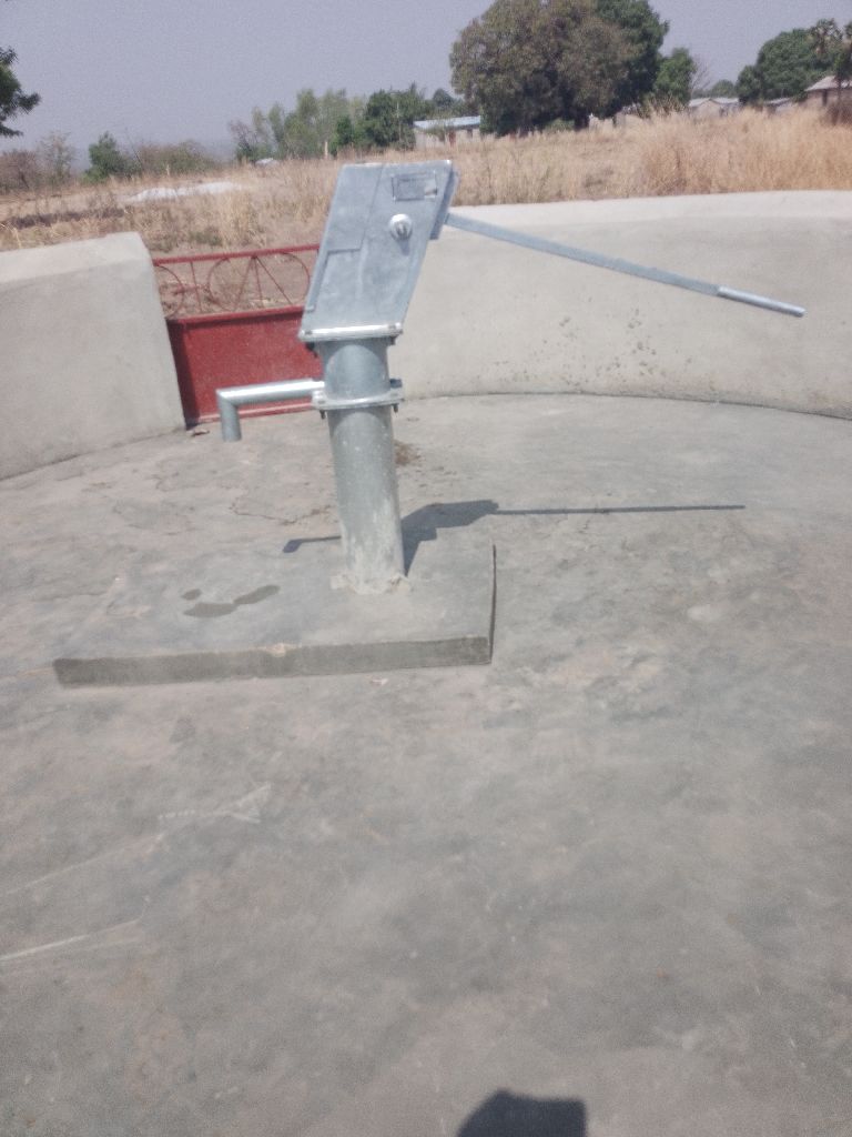 Photo de l'infrastructure