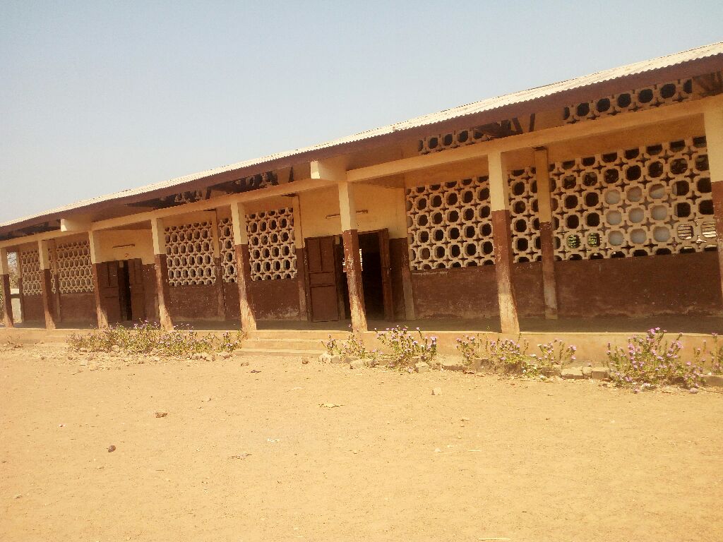 Photo de l'infrastructure