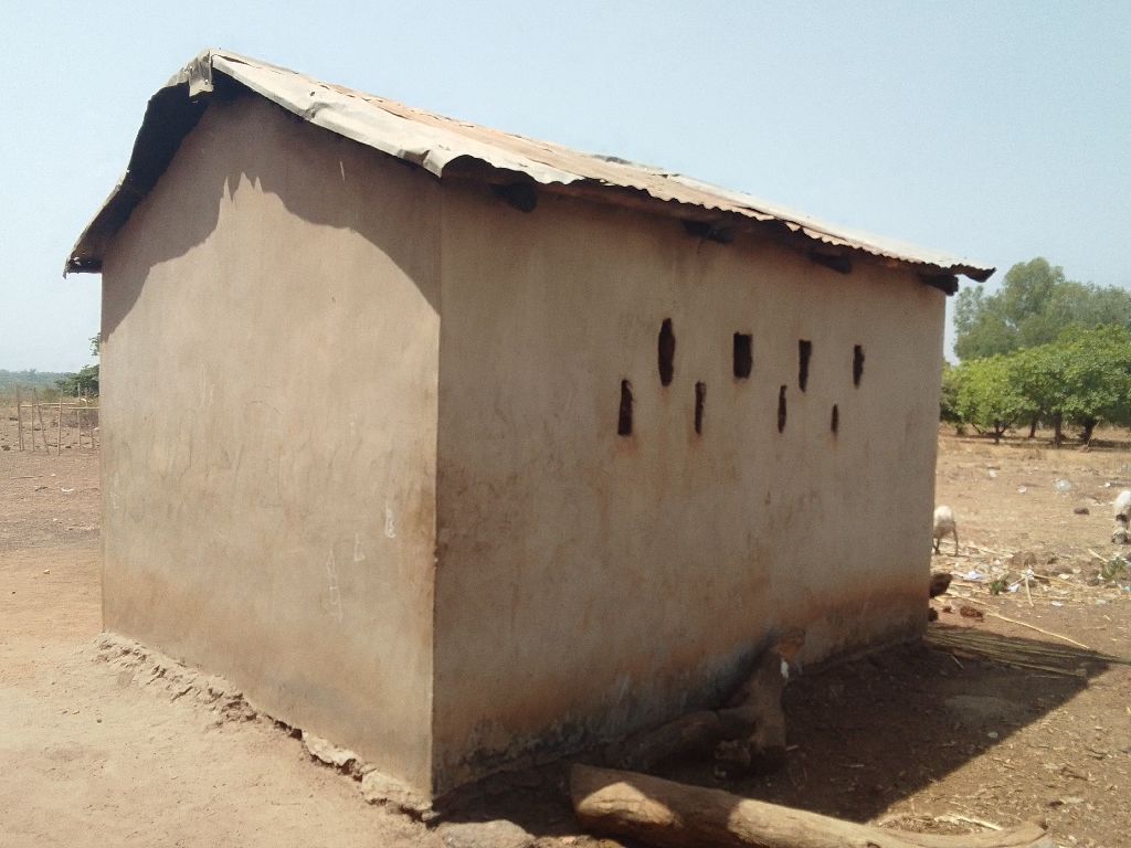 Photo de l'infrastructure