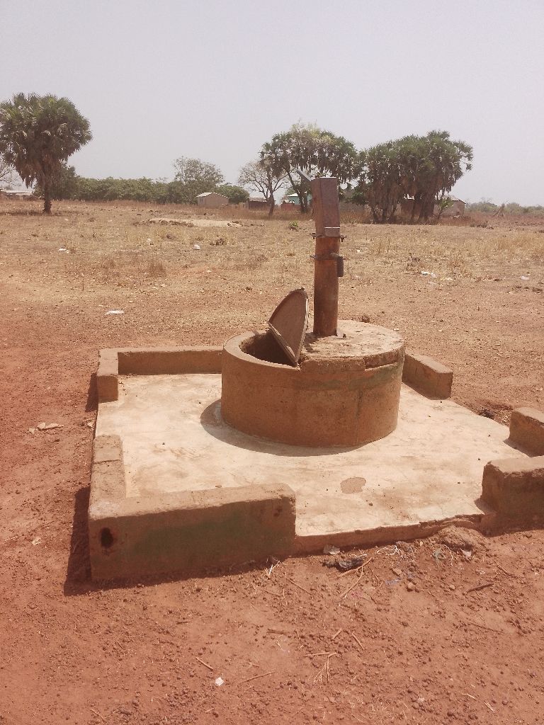 Photo de l'infrastructure