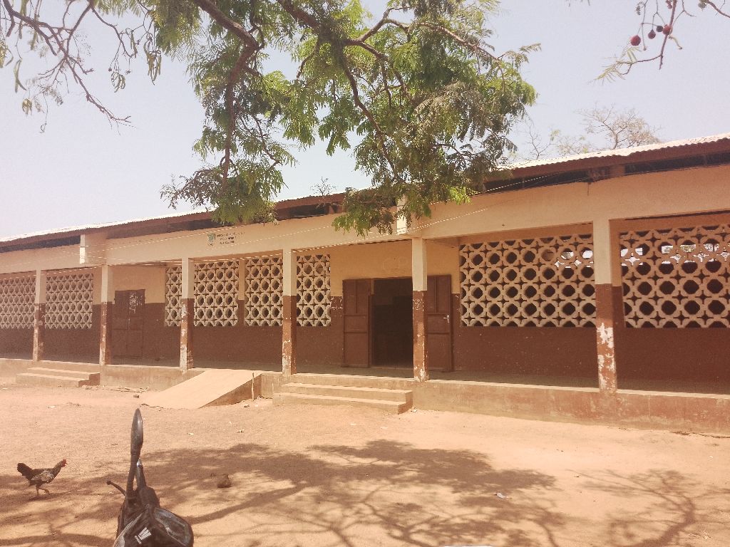 Photo de l'infrastructure