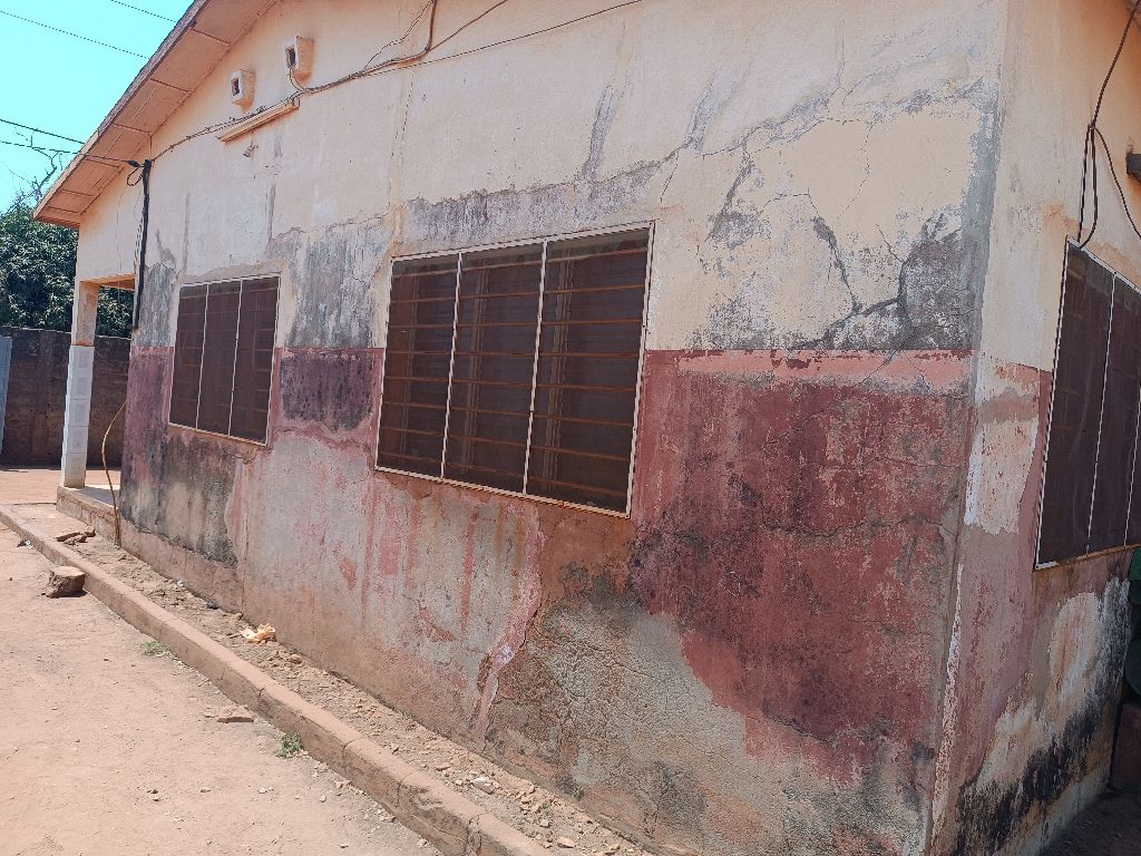 Photo de l'infrastructure