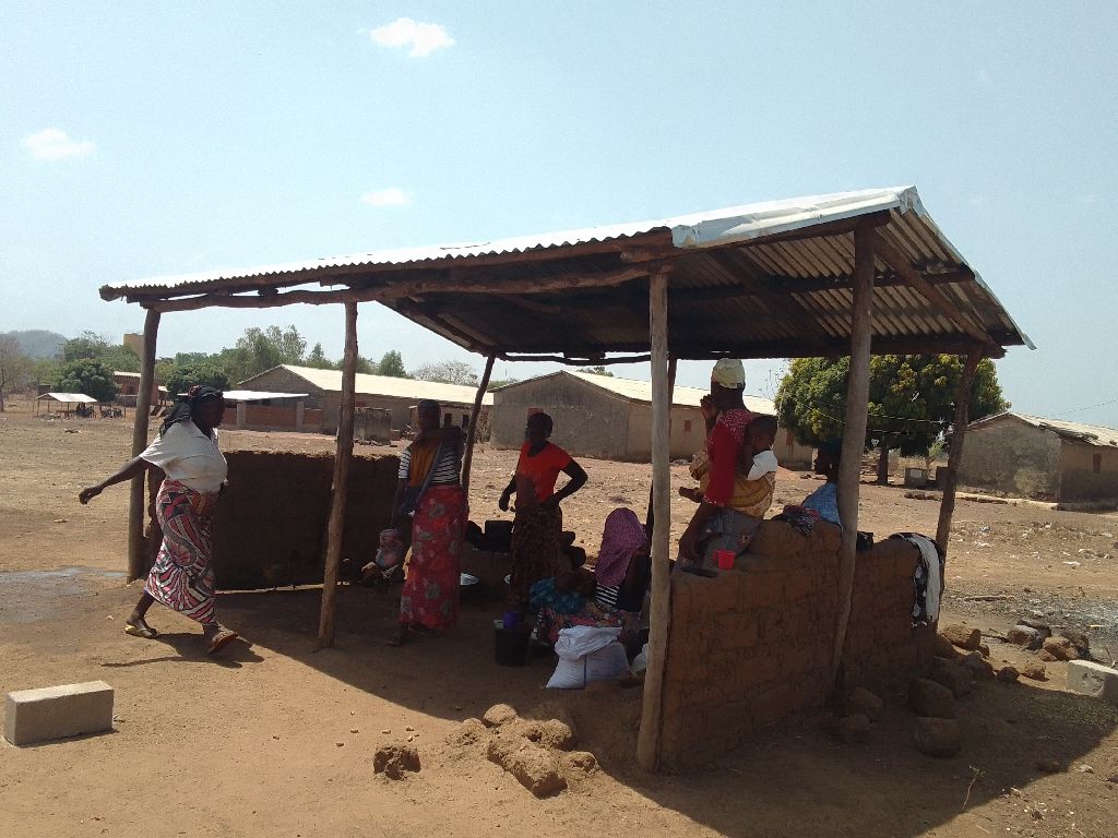 Photo de l'infrastructure