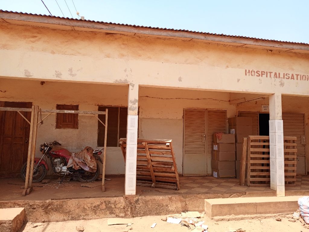 Photo de l'infrastructure