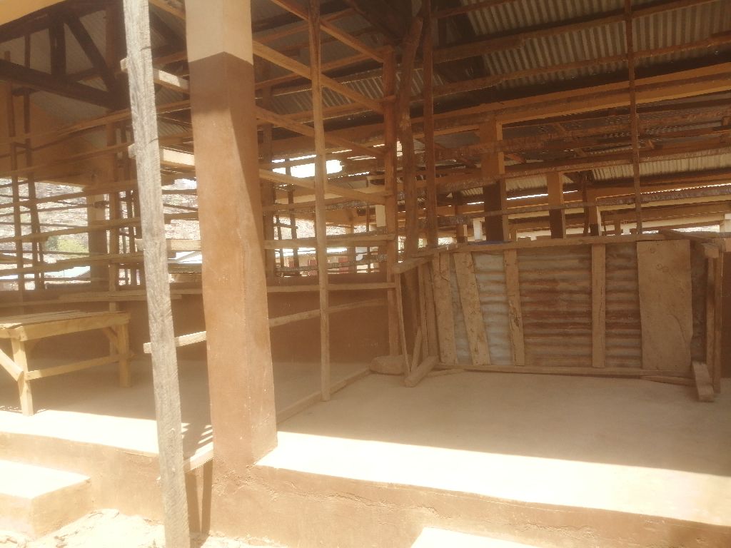 Photo de l'infrastructure