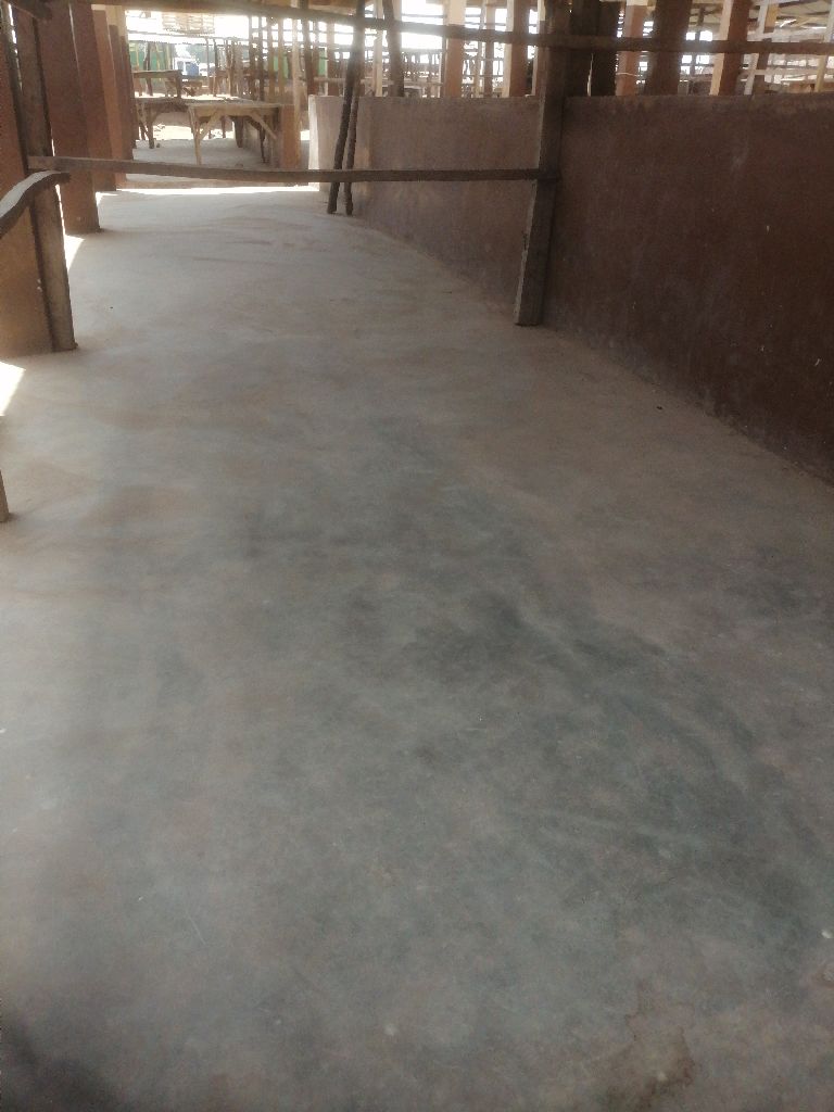 Photo de l'infrastructure