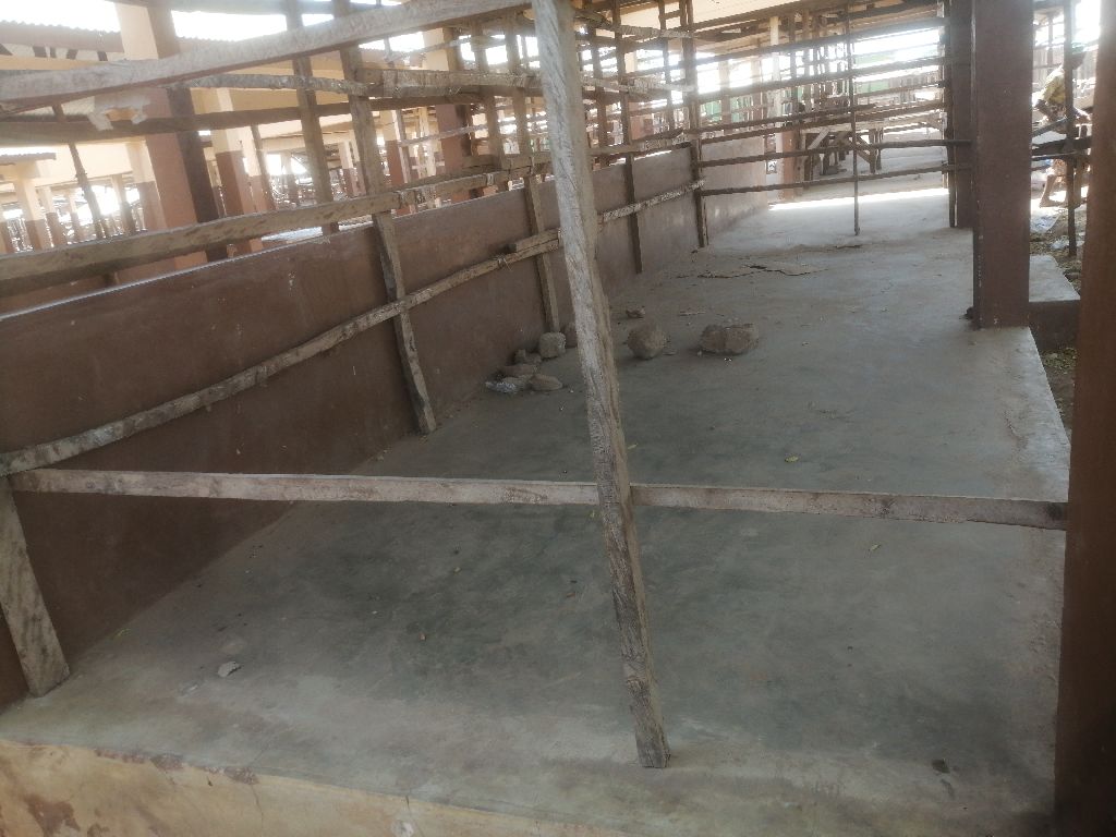 Photo de l'infrastructure