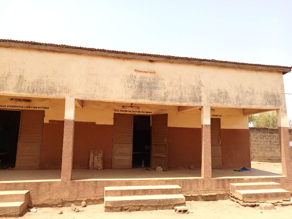 Photo de l'infrastructure