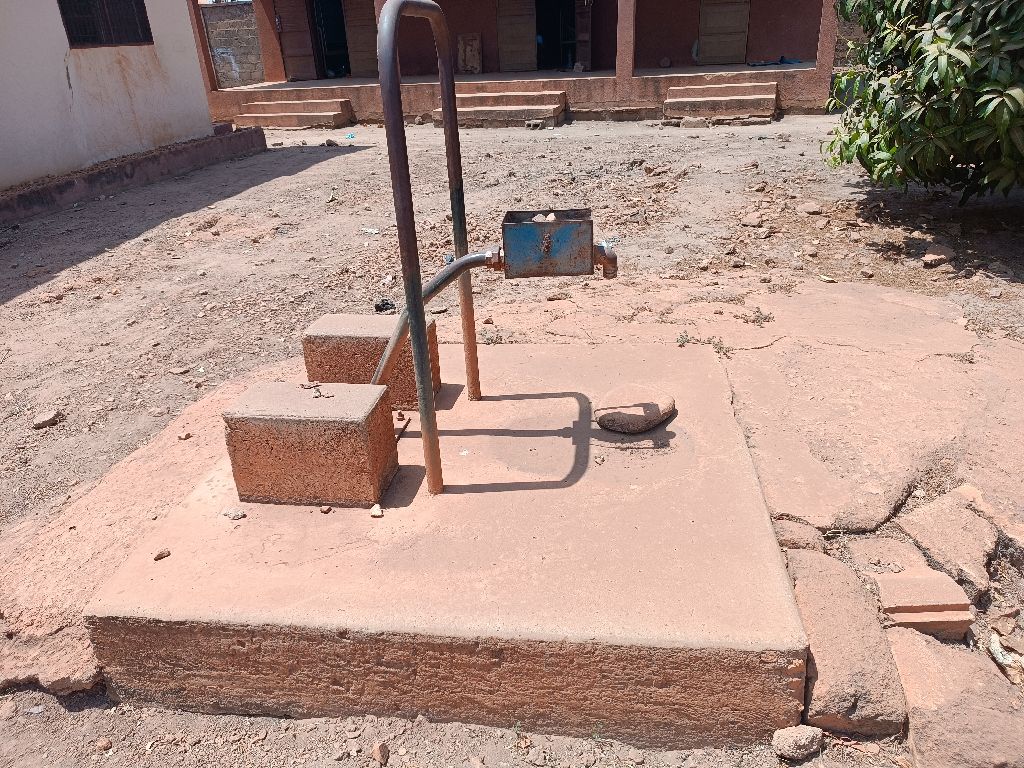 Photo de l'infrastructure