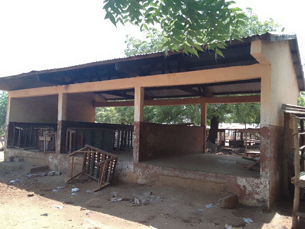 Photo de l'infrastructure