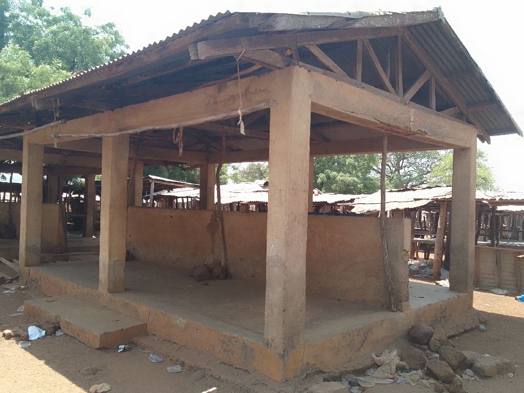 Photo de l'infrastructure