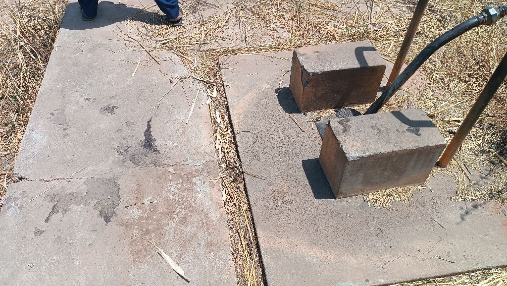 Photo de l'infrastructure