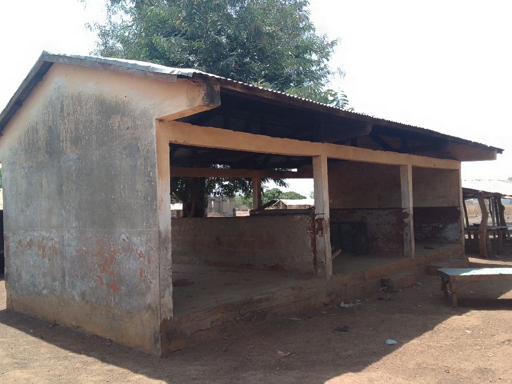 Photo de l'infrastructure