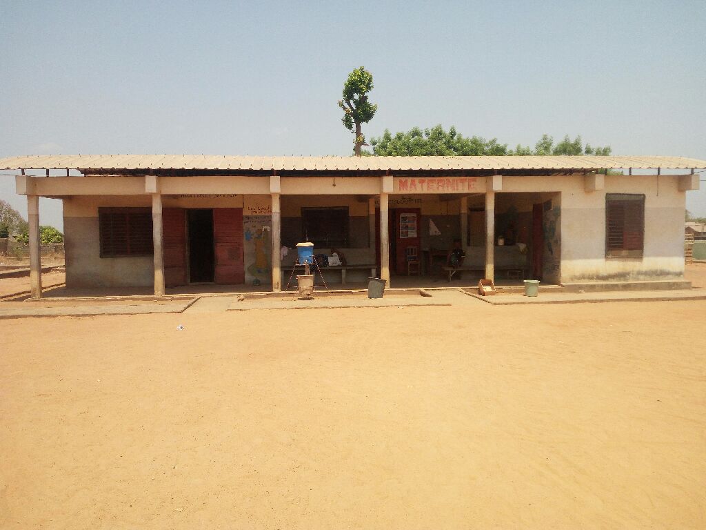 Photo de l'infrastructure