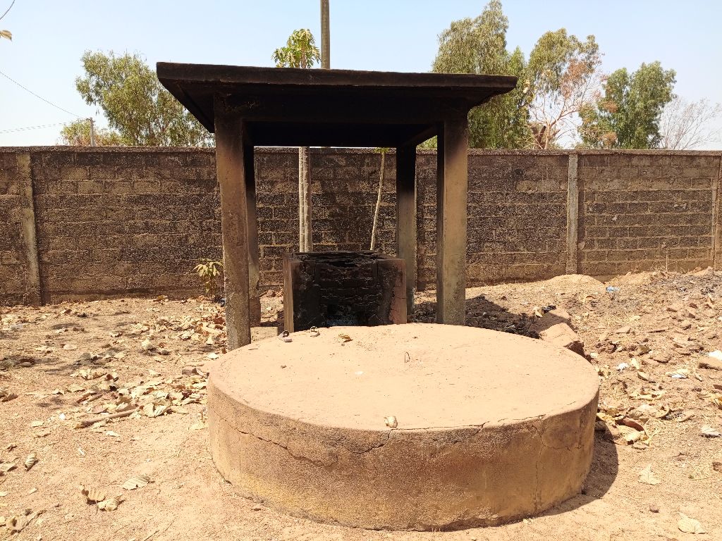 Photo de l'infrastructure