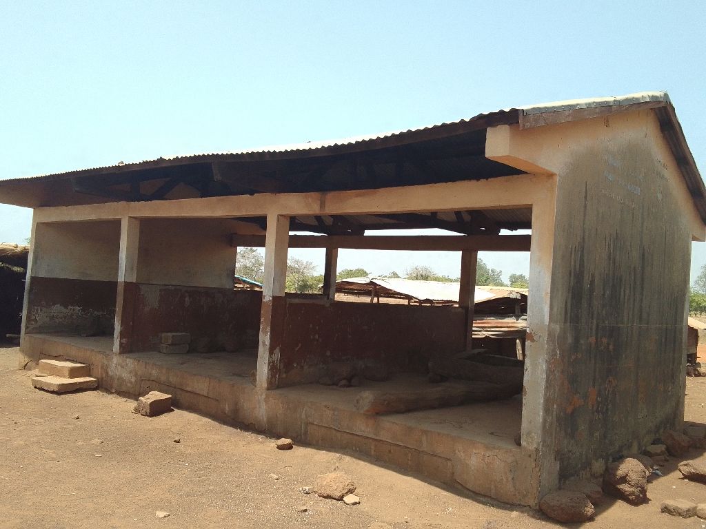 Photo de l'infrastructure