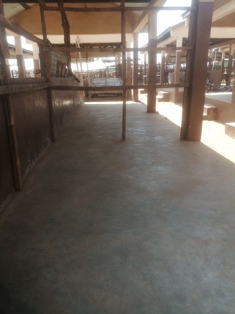 Photo de l'infrastructure