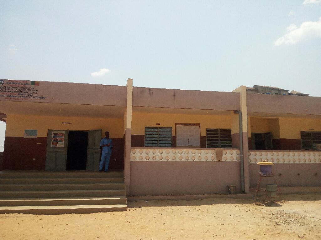 Photo de l'infrastructure