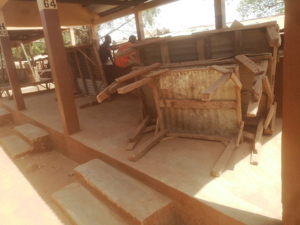 Photo de l'infrastructure