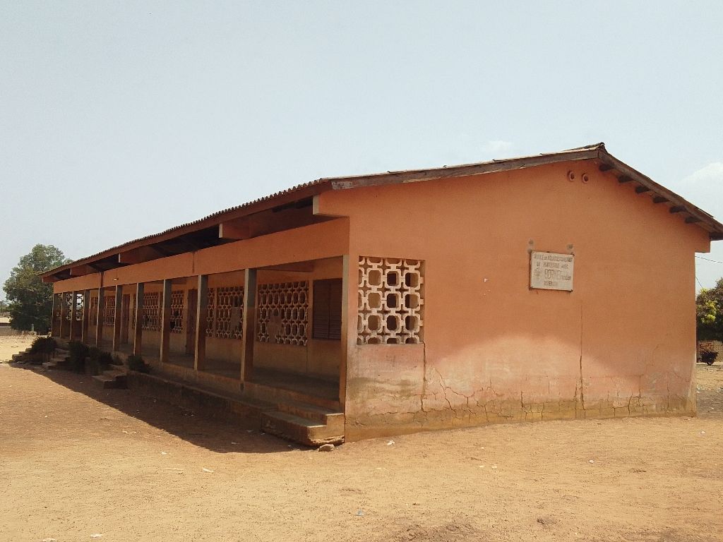 Photo de l'infrastructure