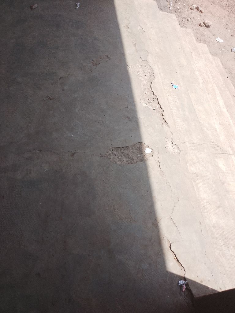 Photo de l'infrastructure