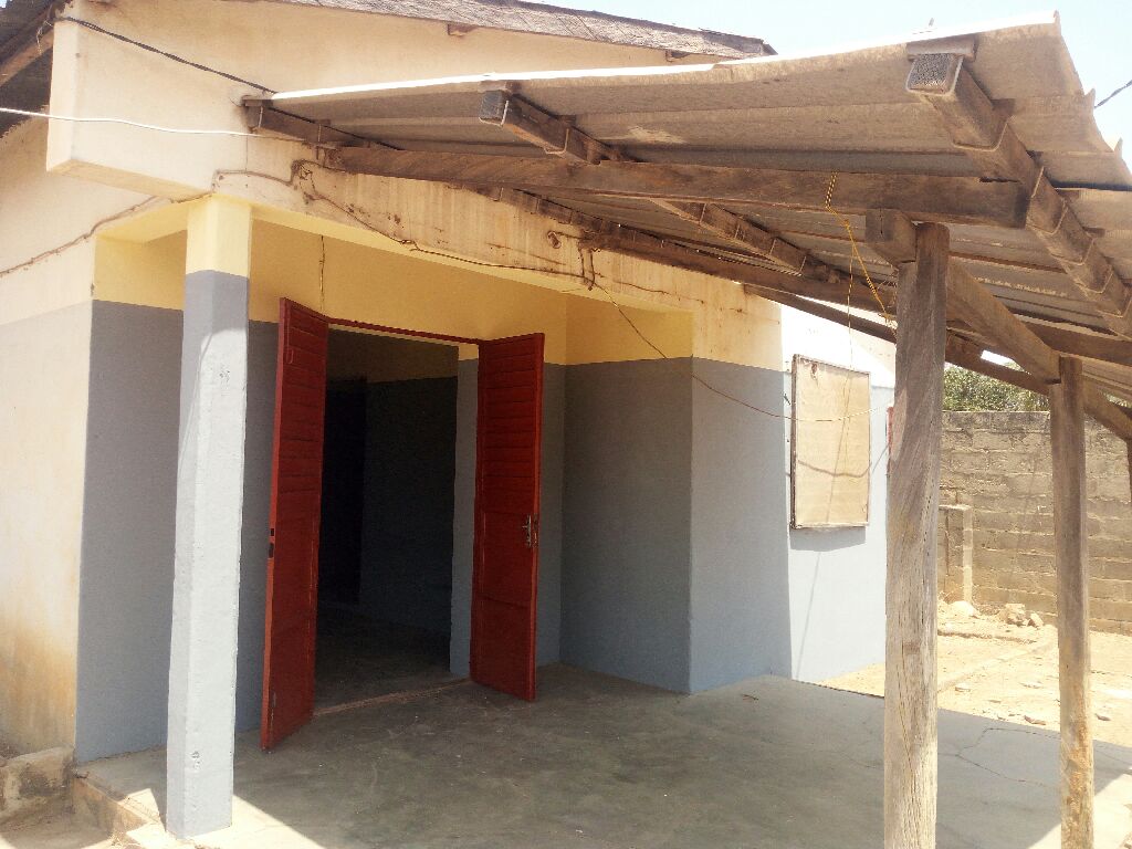 Photo de l'infrastructure