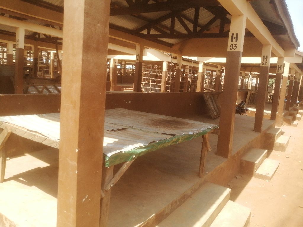 Photo de l'infrastructure