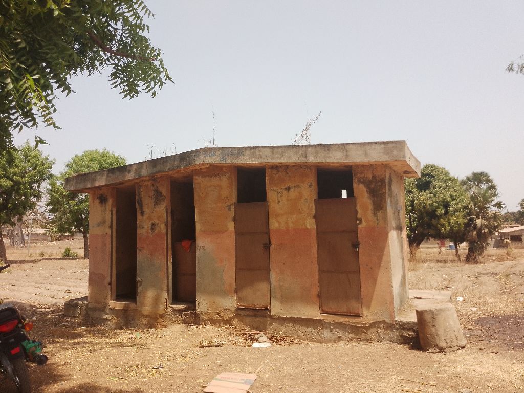 Photo de l'infrastructure