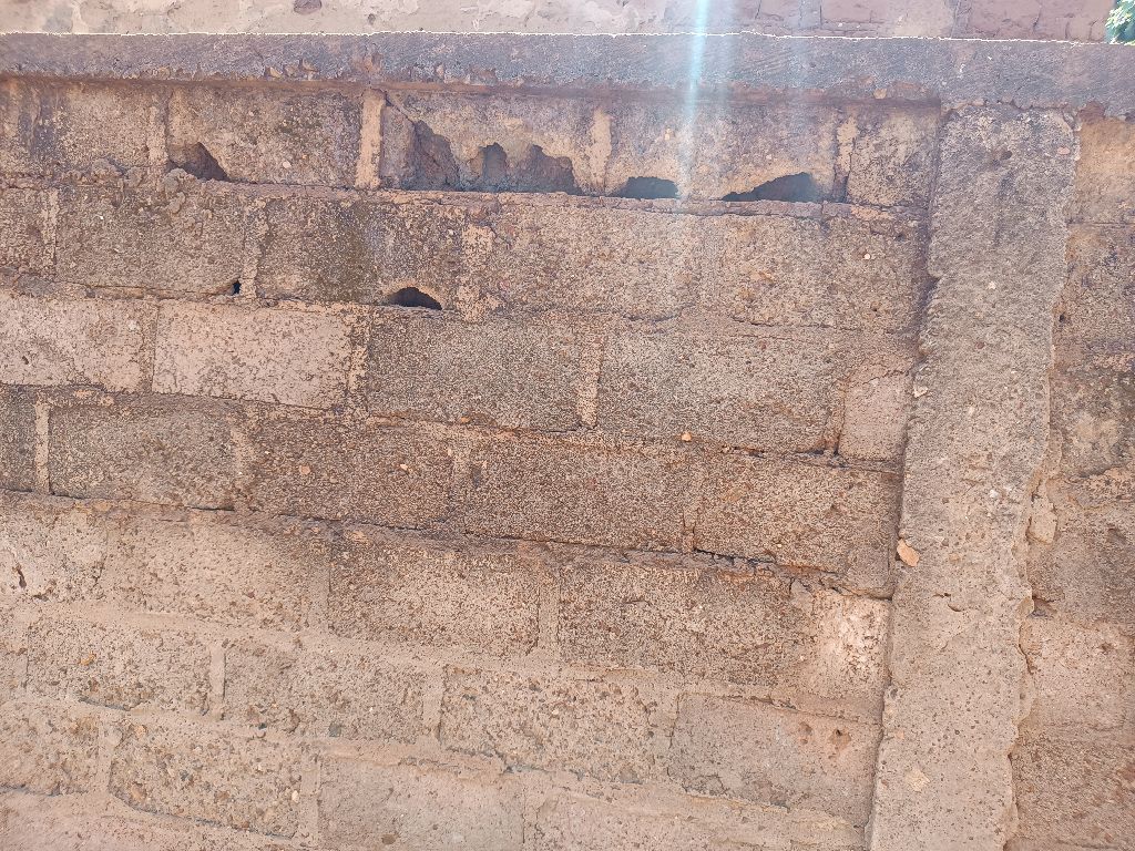 Photo de l'infrastructure