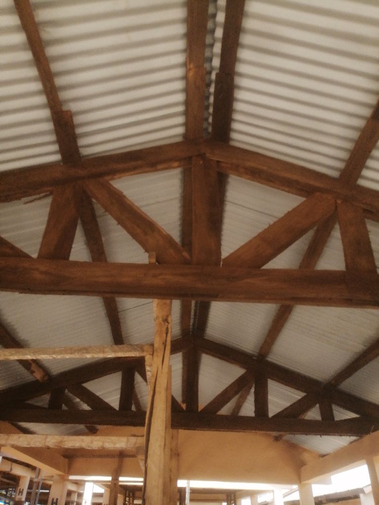 Photo de l'infrastructure