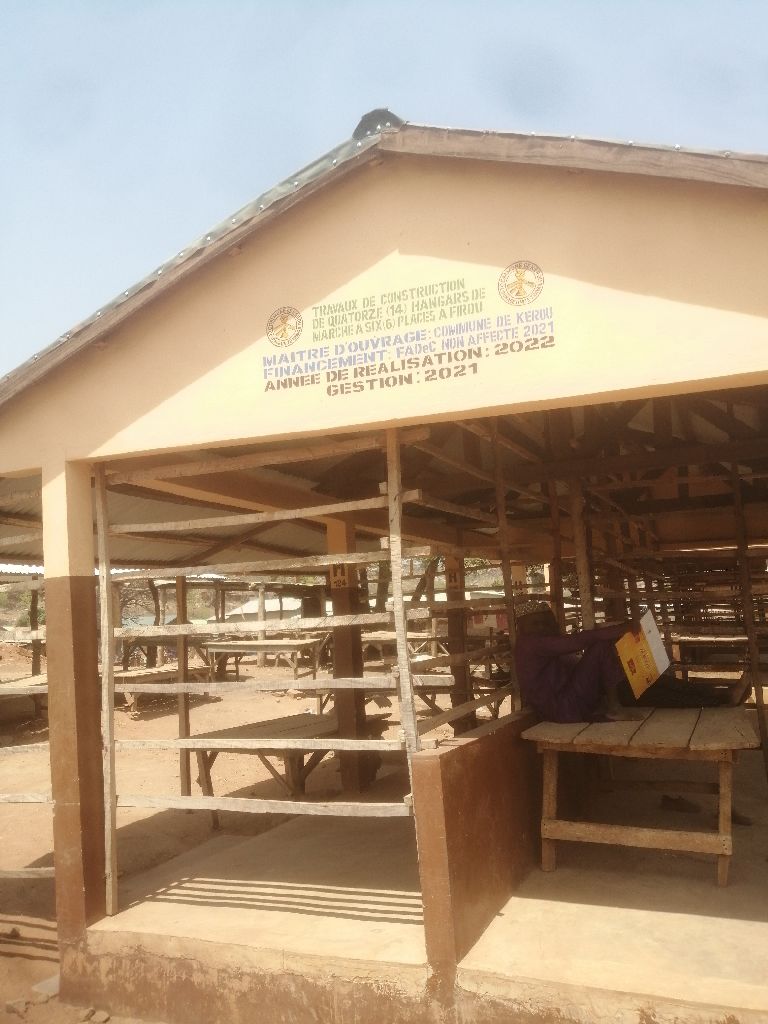 Photo de l'infrastructure