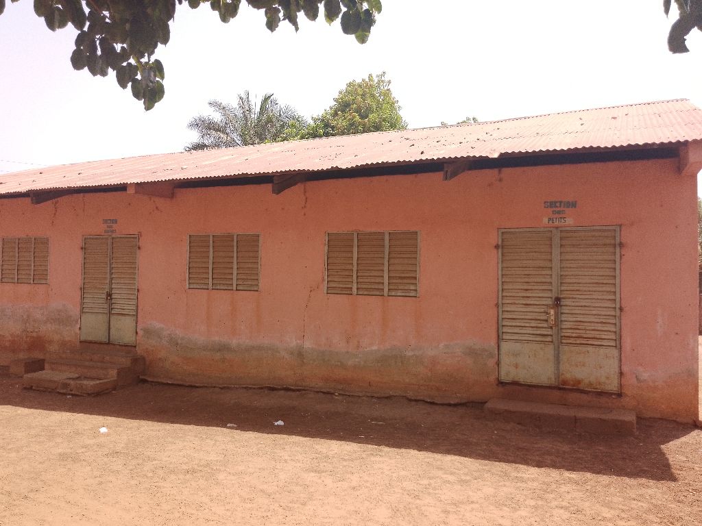 Photo de l'infrastructure