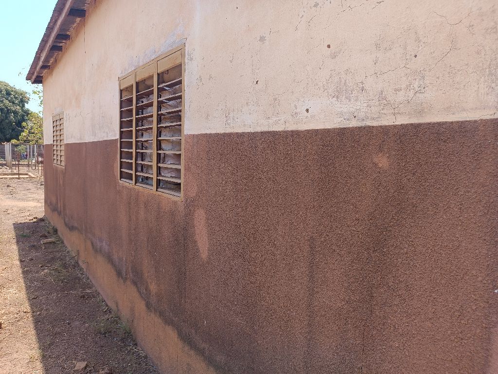 Photo de l'infrastructure