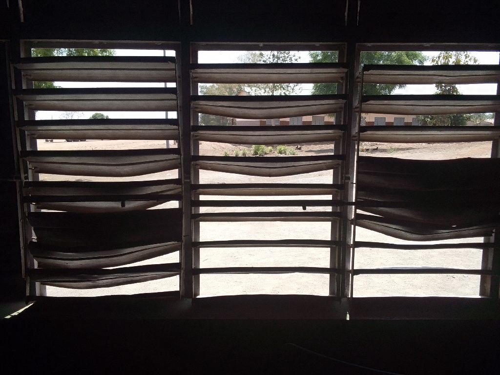 Photo de l'infrastructure