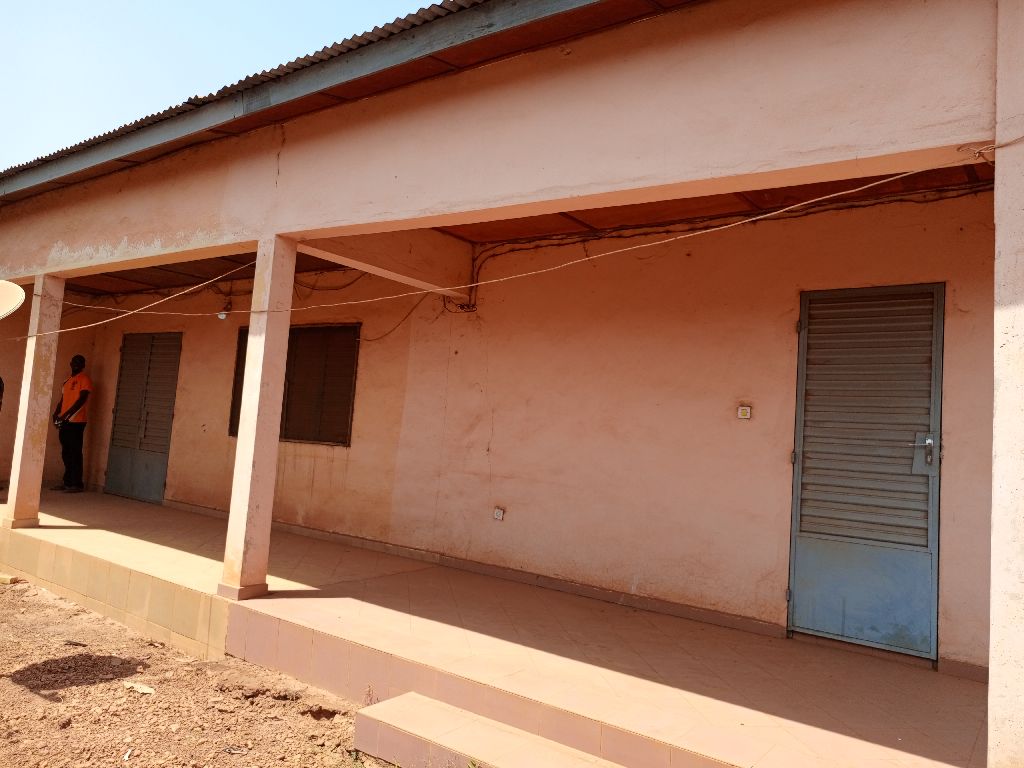 Photo de l'infrastructure