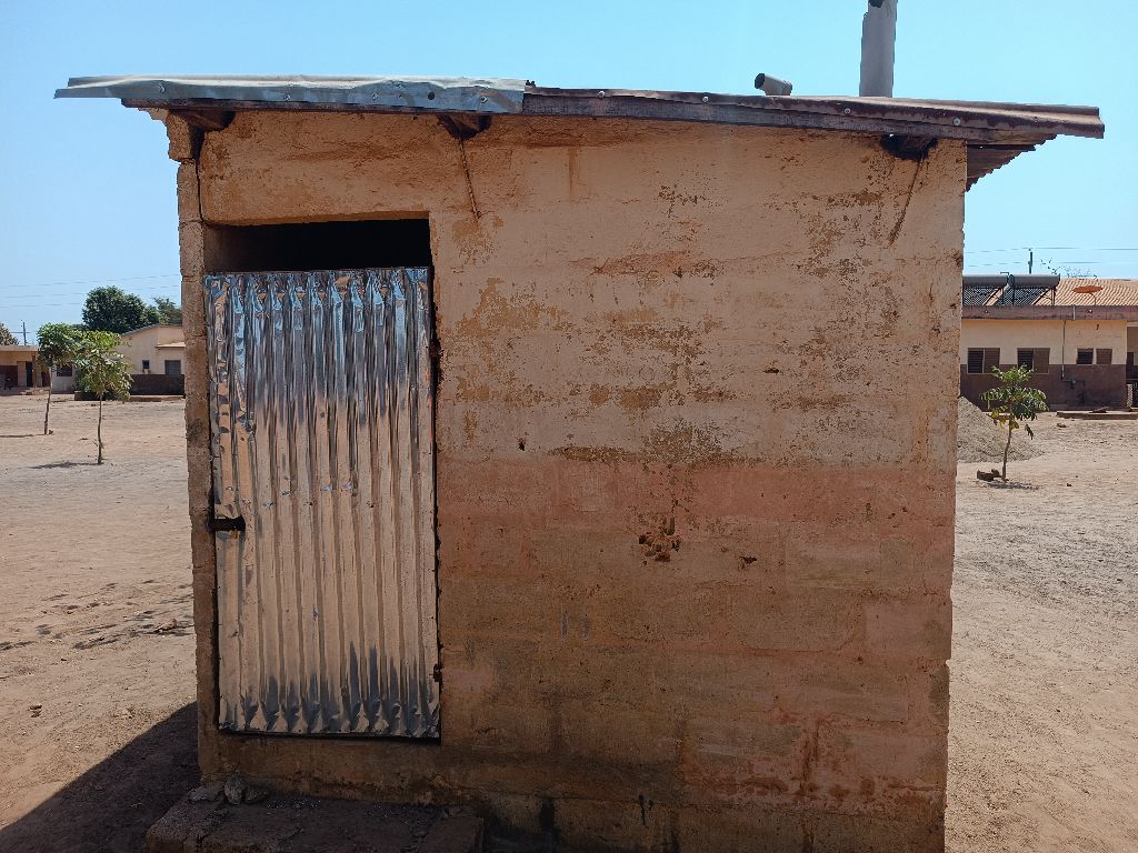 Photo de l'infrastructure