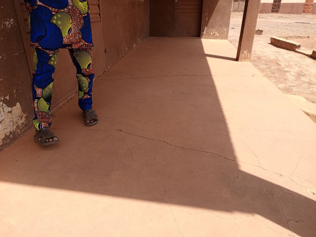 Photo de l'infrastructure