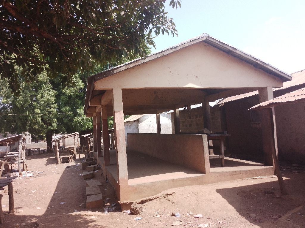 Photo de l'infrastructure